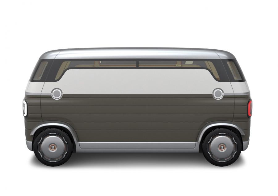 Suzuki Hanare 2019 года  (фото 2 из 10)